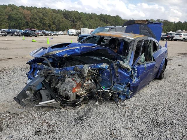 Photo 2 from auction – 2020 DODGE CHARGER SC with VIN 2C3CDXGJ6LH172286