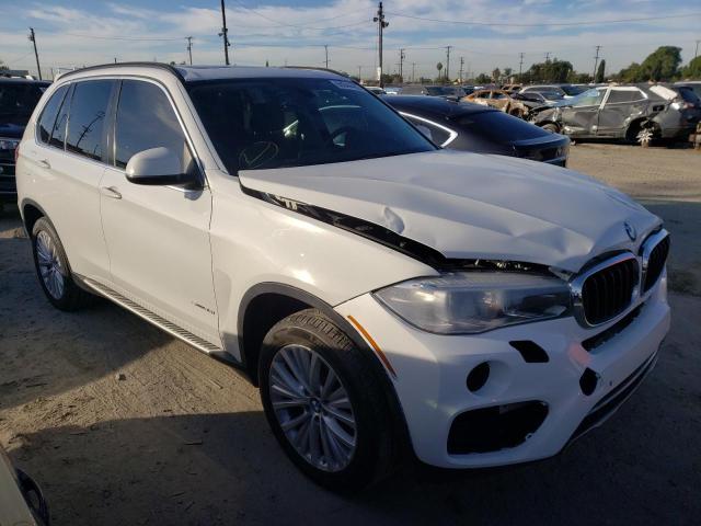 BMW X5 SDRIVE3 2014 with VIN 5UXKR2C53E0C01689 - Photo from auction