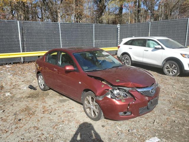 MAZDA 3 I 2009 with VIN JM1BK32F391240270 - Photo from auction