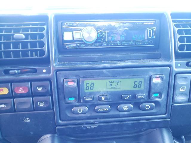 Photo 9 from auction – 2003 LAND ROVER DISCOVERY with VIN SALTP16413A781711
