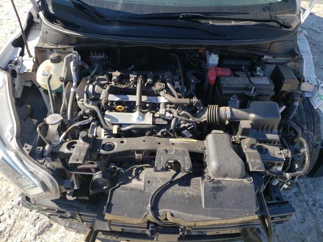 Photo 7 from auction – 2020 NISSAN VERSA S with VIN 3N1CN8DVXLL911823
