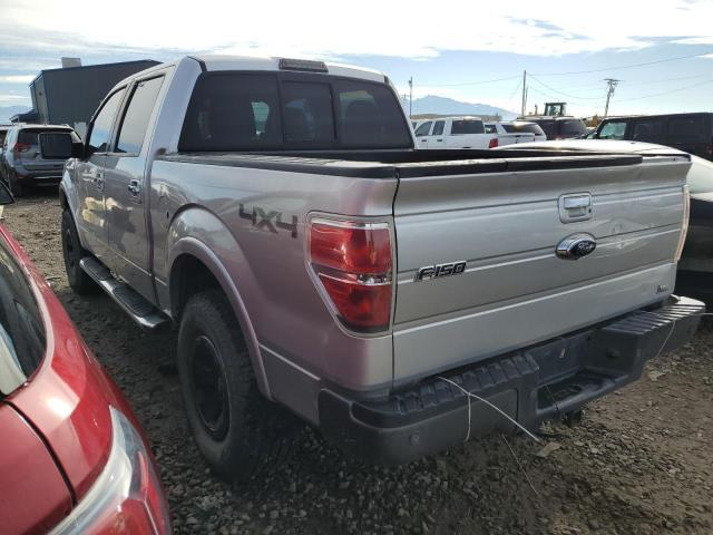 Photo 3 from auction – 2010 FORD F150 SUPER with VIN 1FTFW1EV1AFA27676
