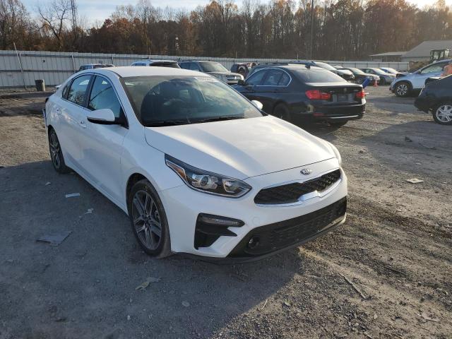 KIA FORTE EX 2019 with VIN 3KPF54ADXKE046269 - Photo from auction