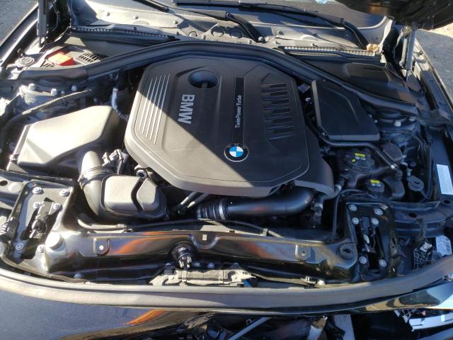 Photo 7 from auction – 2016 BMW 340 XI with VIN WBA8B7G51GNT14595