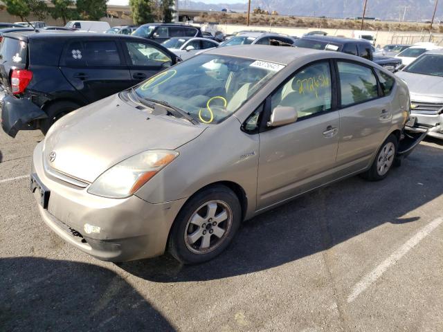 Photo 1 from auction – 2006 TOYOTA PRIUS with VIN JTDKB20U963156157