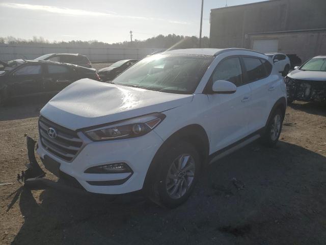 Photo 2 from auction – 2017 HYUNDAI TUCSON LIM with VIN KM8J3CA48HU442037