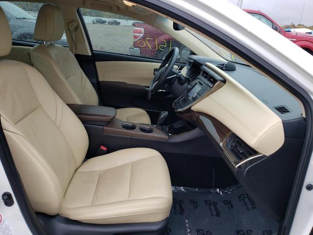 Photo 5 from auction – 2015 TOYOTA AVALON HYB with VIN 4T1BD1EB2FU035939