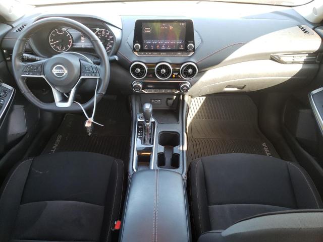 Photo 9 from auction – 2021 NISSAN SENTRA SR with VIN 3N1AB8DV4MY207802