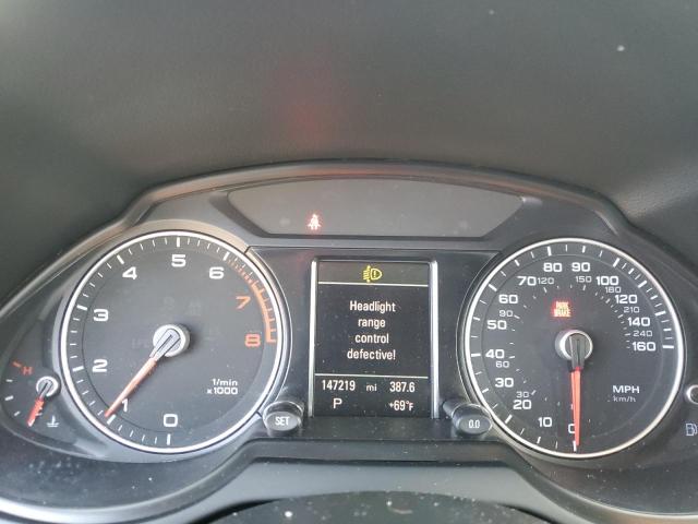 Photo 8 from auction – 2013 AUDI Q5 PREMIUM with VIN WA1LFAFP9DA007092