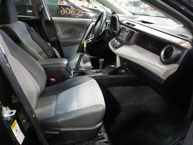 Photo 5 from auction – 2013 TOYOTA RAV4 LE with VIN 2T3BFREV4DW023072