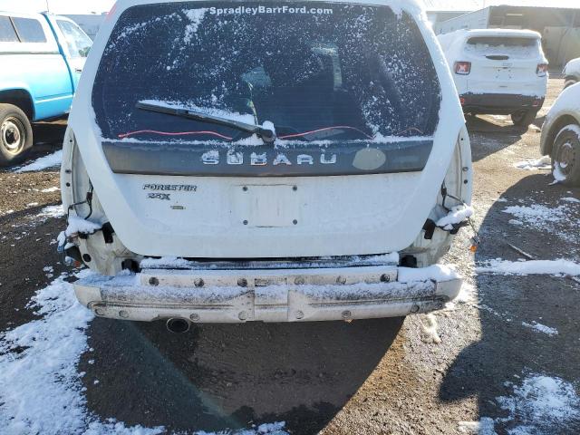 Photo 9 from auction – 2003 SUBARU FORESTER 2 with VIN JF1SG63623H748672