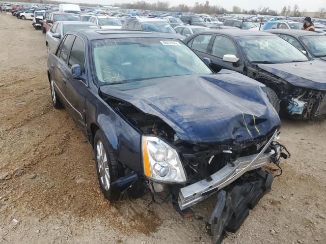 Photo 1 from auction – 2007 CADILLAC DTS with VIN 1G6KD57Y87U236942