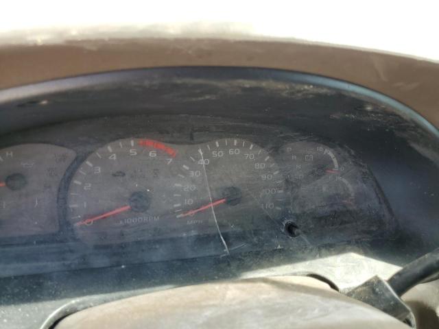 Photo 8 from auction – 2001 TOYOTA SEQUOIA LI with VIN 5TDZT38A01S009602
