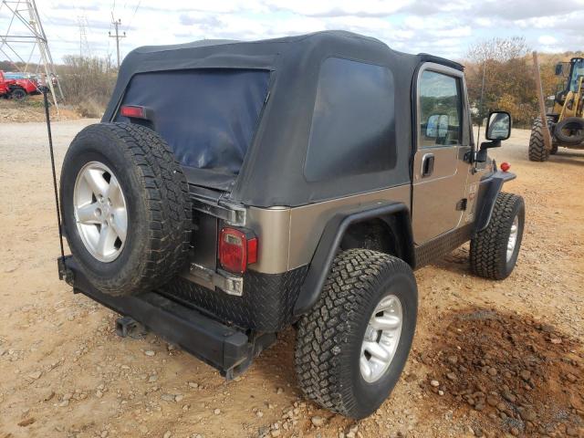 Photo 4 from auction – 2004 JEEP WRANGLER X with VIN 1J4FA39S44P742129