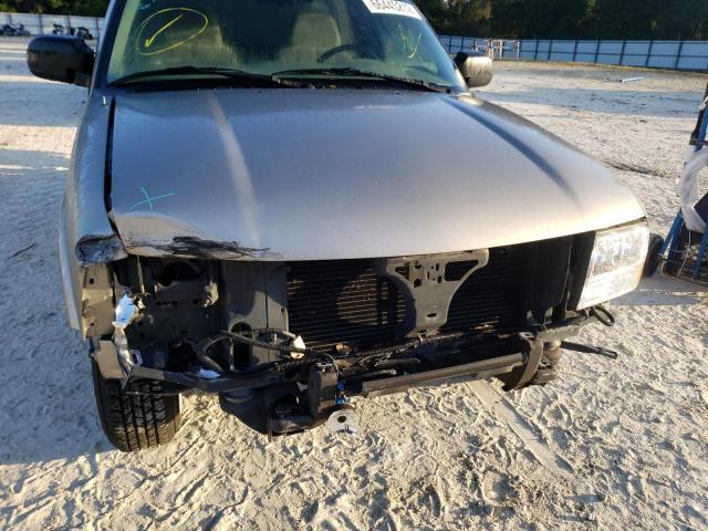 Фото 9 с аукциона – 2000 GMC SONOMA с VIN 1GTCS14W4Y8150668