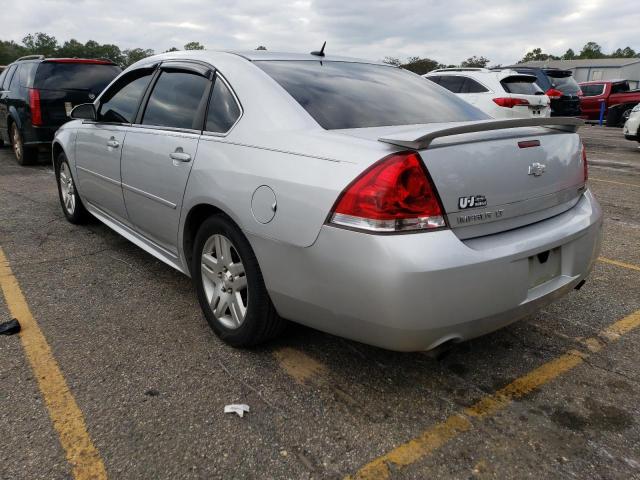 Photo 3 from auction – 2013 CHEVROLET IMPALA with VIN 2G1WG5E34D1177773