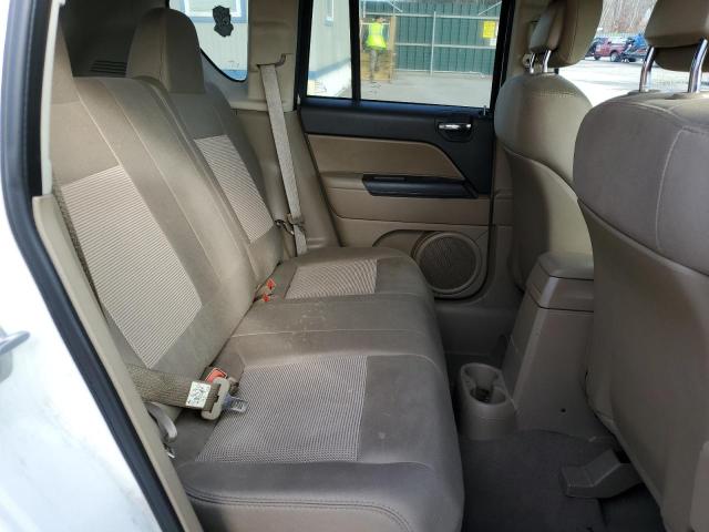 Photo 6 from auction – 2011 JEEP COMPASS SP with VIN 1J4NF1FB7BD134061