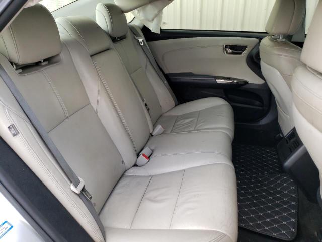 Photo 6 from auction – 2013 TOYOTA AVALON BAS with VIN 4T1BK1EB0DU016356