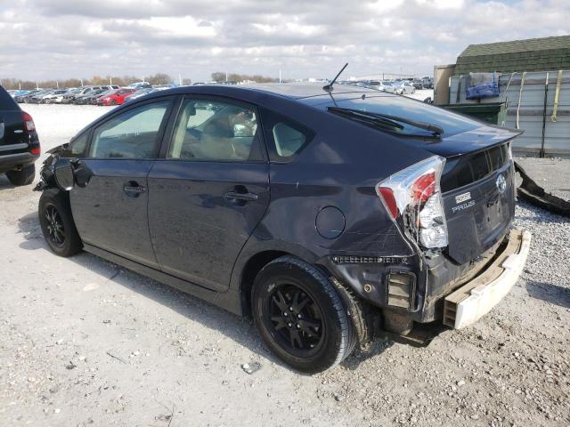 Photo 3 from auction – 2014 TOYOTA PRIUS with VIN JTDKN3DU9E1764455