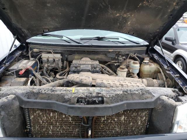 Photo 7 from auction – 2004 FORD F150 with VIN 1FTPX14524NB42624