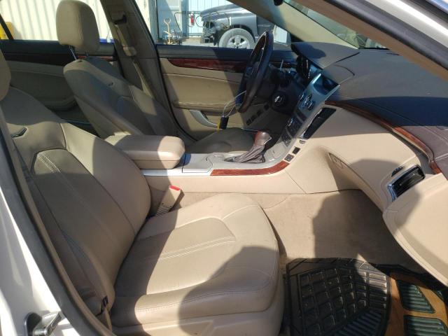 Photo 5 from auction – 2013 CADILLAC CTS PREMIU with VIN 1G6DP5E30D0157193