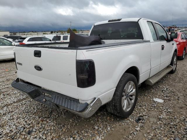 Photo 4 from auction – 2005 FORD F150 with VIN 1FTRX12W05FA40268