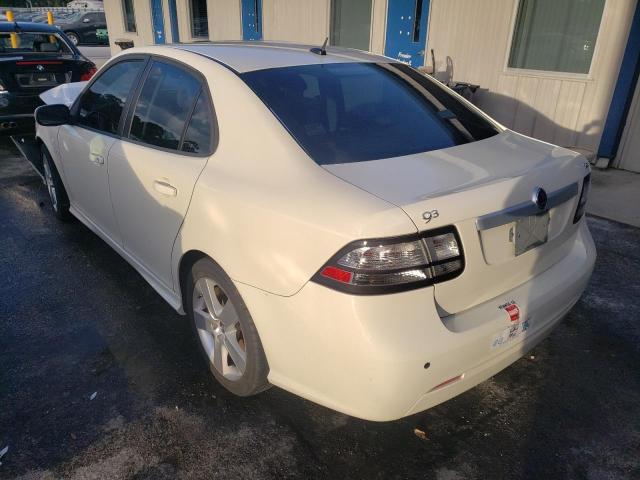 Photo 3 from auction – 2009 SAAB 9-3 2.0T with VIN YS3FB49Y091017451