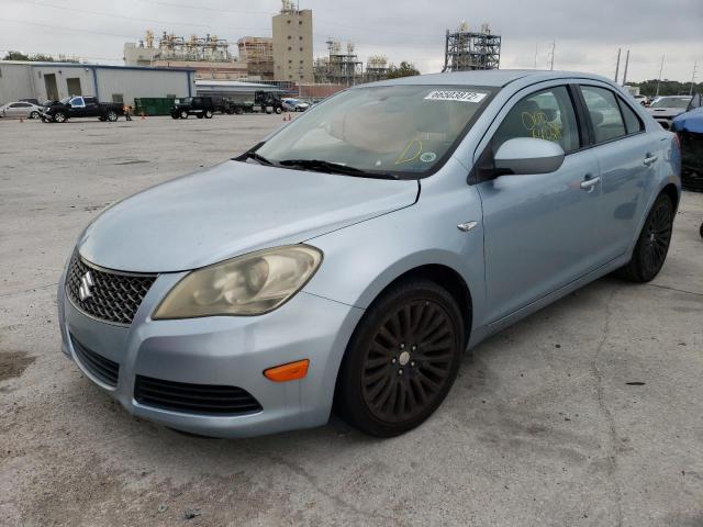 Photo 2 from auction – 2012 SUZUKI KIZASHI SE with VIN JS2RE9A3XC6100684