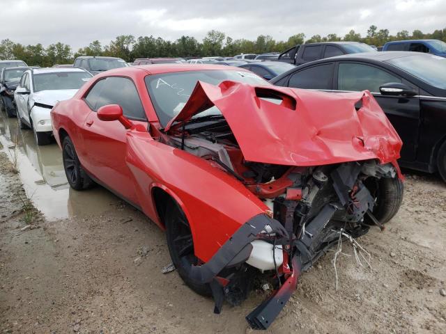 DODGE CHALLENGER 2017 with VIN 2C3CDZAG5HH568192 - Photo from auction
