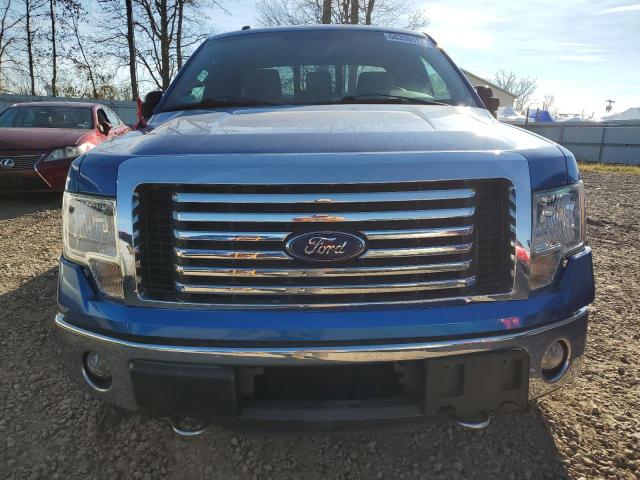 Foto 9 de la subasta – 2012 FORD F150 SUPER con VIN 1FTFX1ET8CFC91508