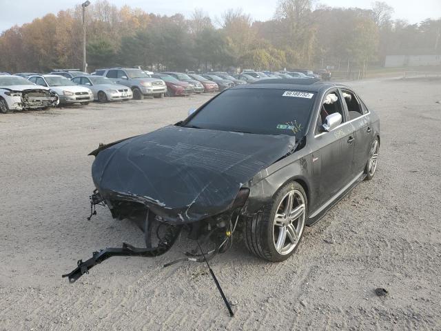 Photo 2 from auction – 2014 AUDI S4 PREMIUM with VIN WAUBGAFL3EA164689