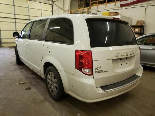 Photo 3 from auction – 2018 DODGE GRAND CARA with VIN 2C4RDGBG2JR177316