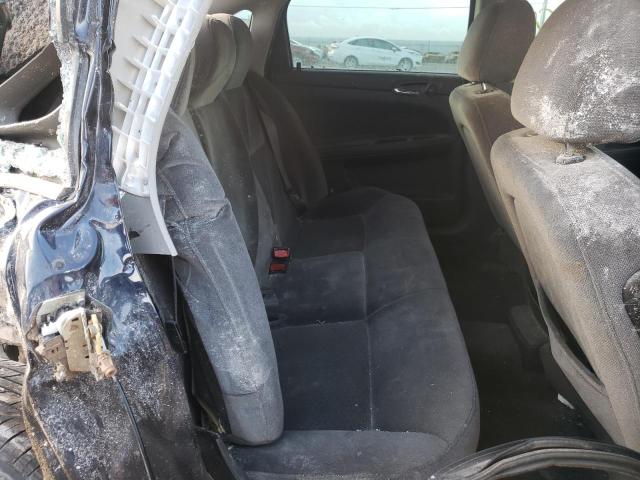 Photo 6 from auction – 2011 CHEVROLET IMPALA LS with VIN 2G1WF5EK2B1130183