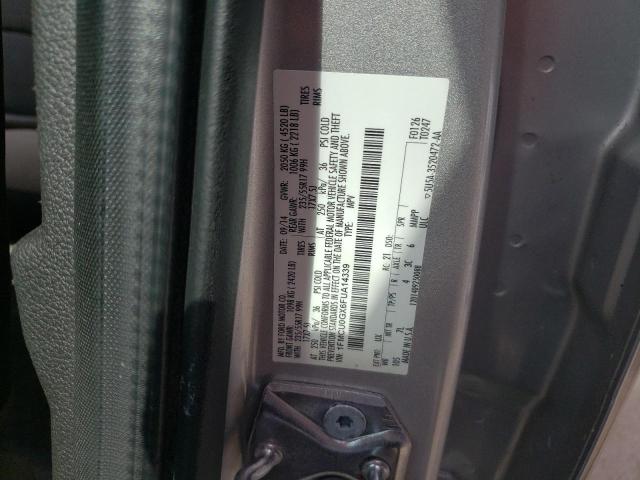 Photo 10 from auction – 2015 FORD ESCAPE SE with VIN 1FMCU0GX6FUA14339