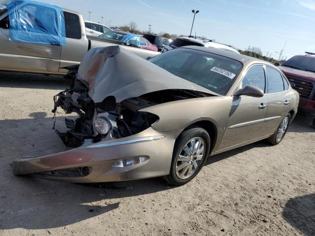 Photo 2 from auction – 2007 BUICK LACROSSE C with VIN 2G4WD582171178849