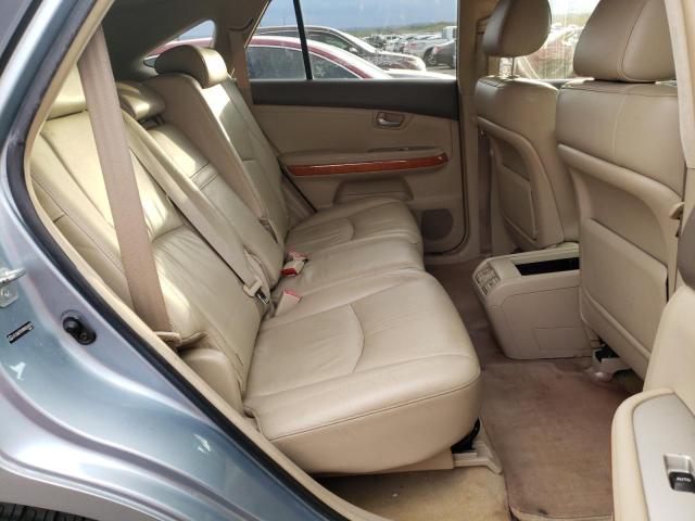Photo 11 from auction – 2004 LEXUS RX 330 with VIN JTJGA31U740026810