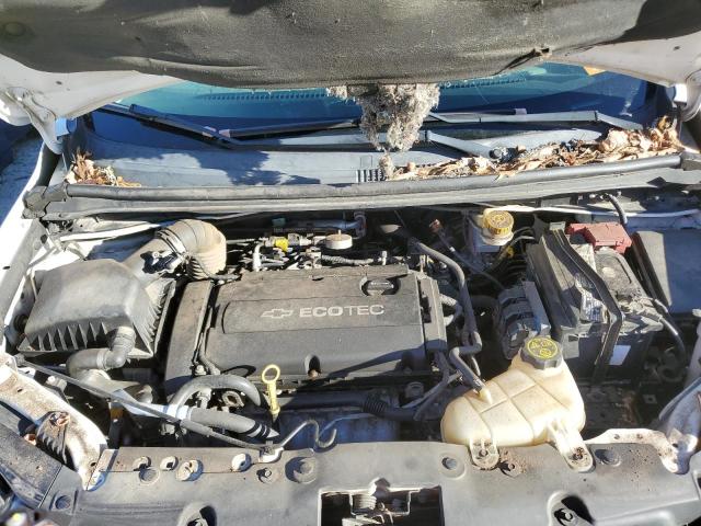 Photo 7 from auction – 2014 CHEVROLET SONIC LS with VIN 1G1JA6SG5E4207765