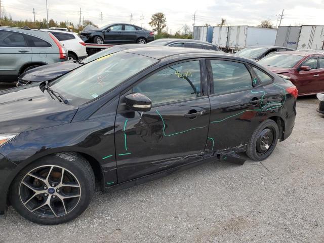 Photo 9 from auction – 2015 FORD FOCUS SE with VIN 1FADP3F24FL238339