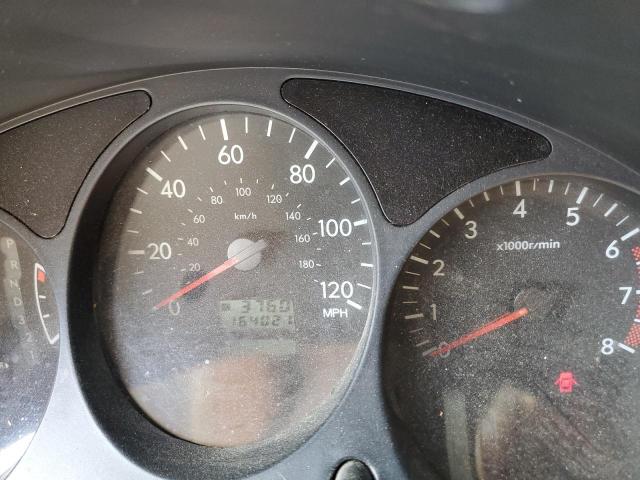 Photo 8 from auction – 2004 SUBARU FORESTER 2 with VIN JF1SG63694H729652