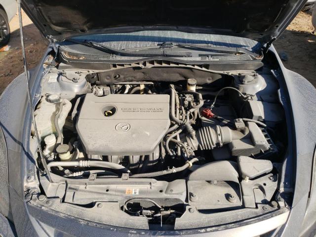 Photo 7 from auction – 2009 MAZDA 6 I with VIN 1YVHP82A195M13669