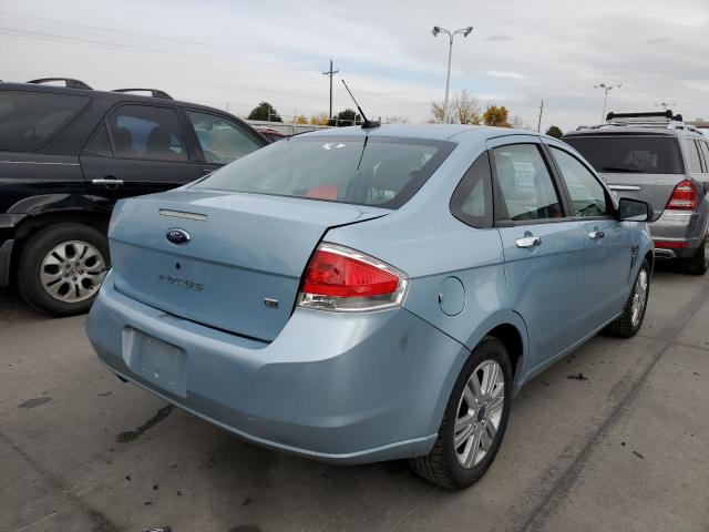 Photo 4 from auction – 2008 FORD FOCUS SE with VIN 1FAHP35N28W221165