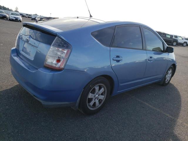 Photo 4 from auction – 2005 TOYOTA PRIUS with VIN JTDKB20UX53111243