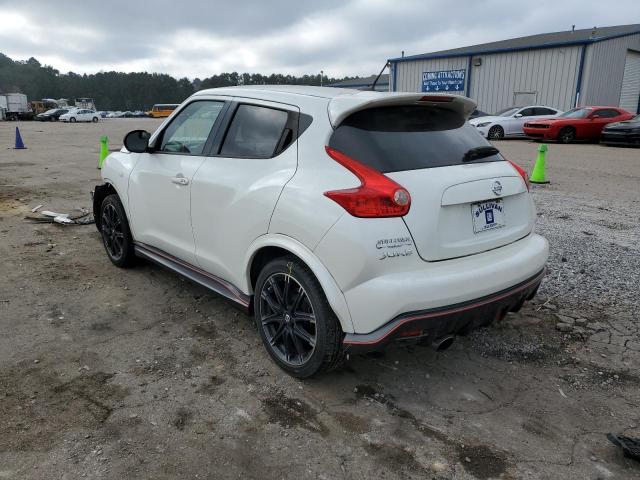 Photo 3 from auction – 2014 NISSAN JUKE S with VIN JN8AF5MV6ET364844
