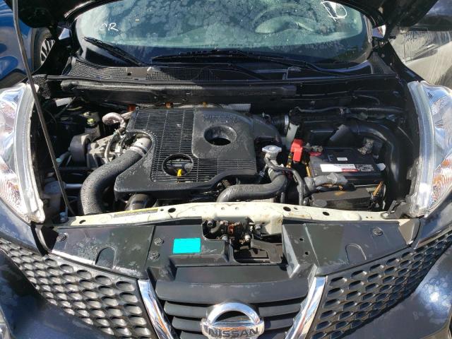 Photo 7 from auction – 2014 NISSAN JUKE S with VIN JN8AF5MRXET450130