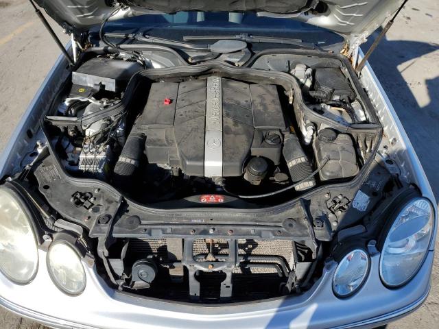 Photo 11 from auction – 2004 MERCEDES-BENZ E 320 with VIN WDBUF65J04A430520