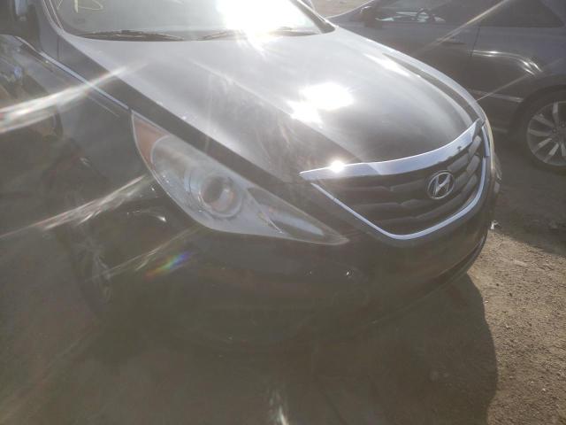 Photo 9 from auction – 2011 HYUNDAI SONATA GLS with VIN 5NPEB4AC0BH101870