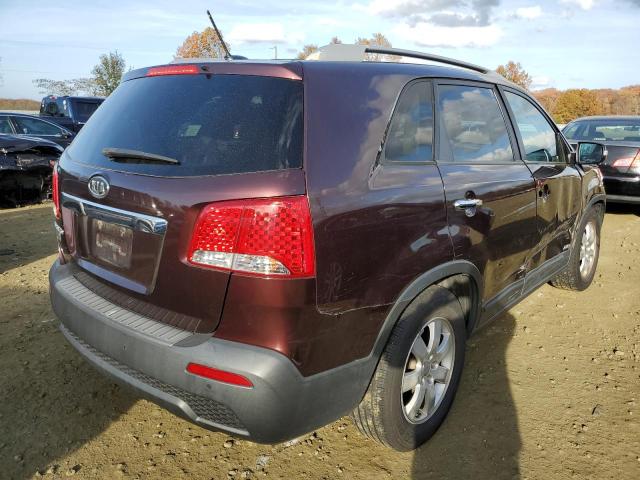 Photo 4 from auction – 2012 KIA SORENTO BA with VIN 5XYKTDA69CG277903
