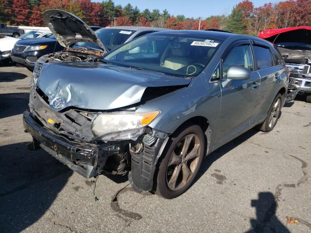 Photo 2 from auction – 2010 TOYOTA VENZA with VIN 4T3BK3BB5AU034998