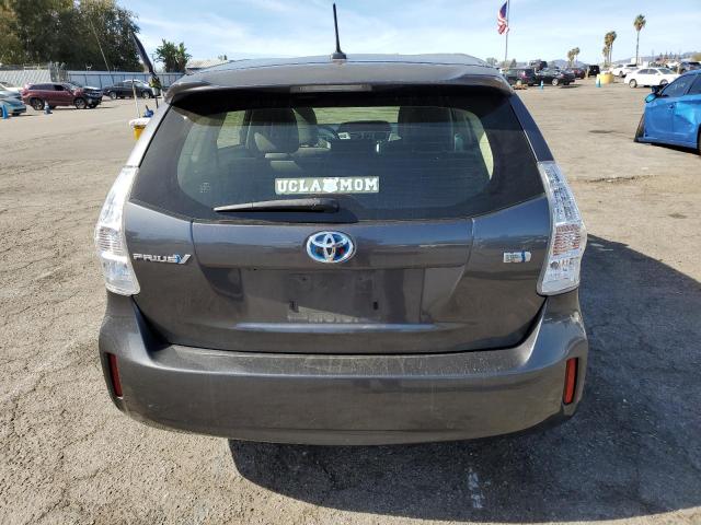 Photo 6 from auction – 2013 TOYOTA PRIUS V with VIN JTDZN3EU9D3258690