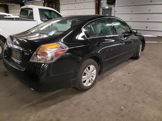 Photo 4 from auction – 2012 NISSAN ALTIMA BAS with VIN 1N4AL2AP9CC167873